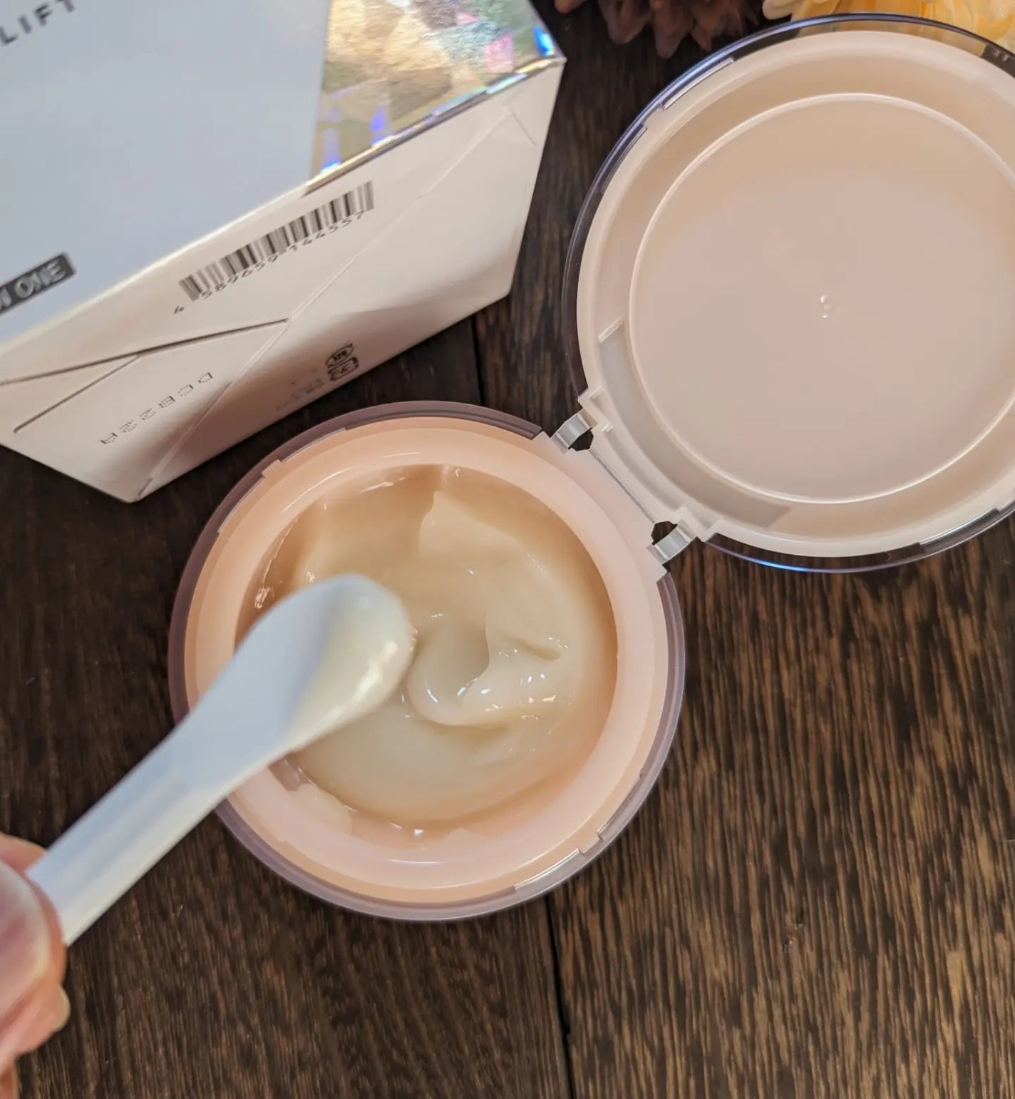 プレミアリフト/CANADEL/オールインワン化粧品を使ったクチコミ(3枚目)