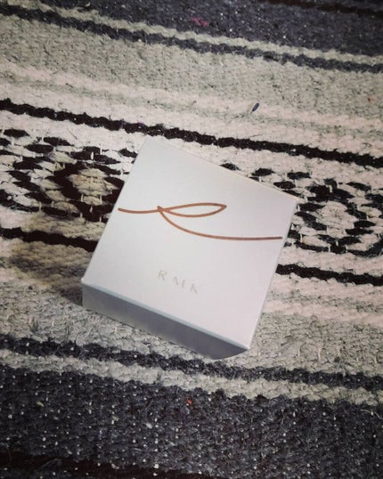 RMK クリーミィファンデーション EX/RMK/クリーム・エマルジョンファンデーションを使ったクチコミ(1枚目)