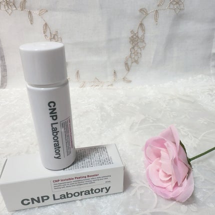 インビジブルピーリングブースターエッセンス/CNP Laboratory/ブースター・導入液を使ったクチコミ(5枚目)