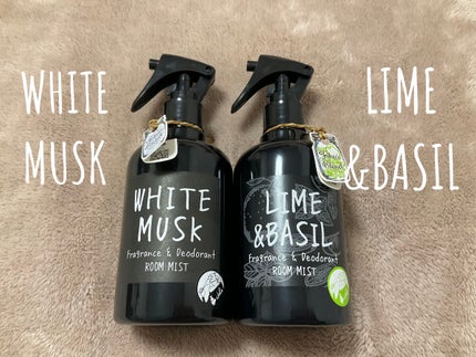 F&D ルームミスト/John's Blend/香水(その他)を使ったクチコミ(2枚目)