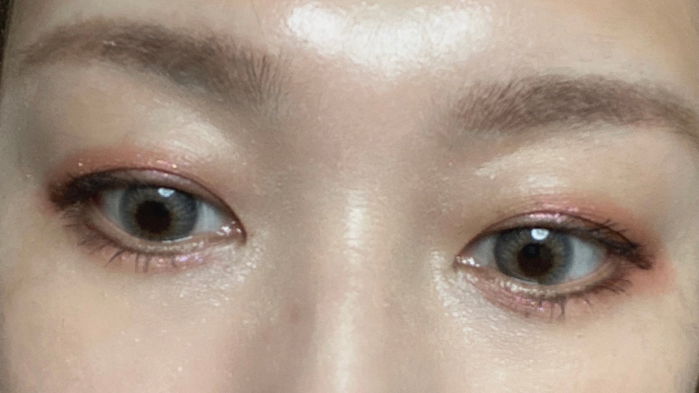 MISSHA イージー フィルター シャドウパレット/MISSHA/アイシャドウパレットを使ったクチコミ(7枚目)