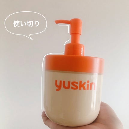 ユースキン/ユースキン/ボディクリームを使ったクチコミ(1枚目)