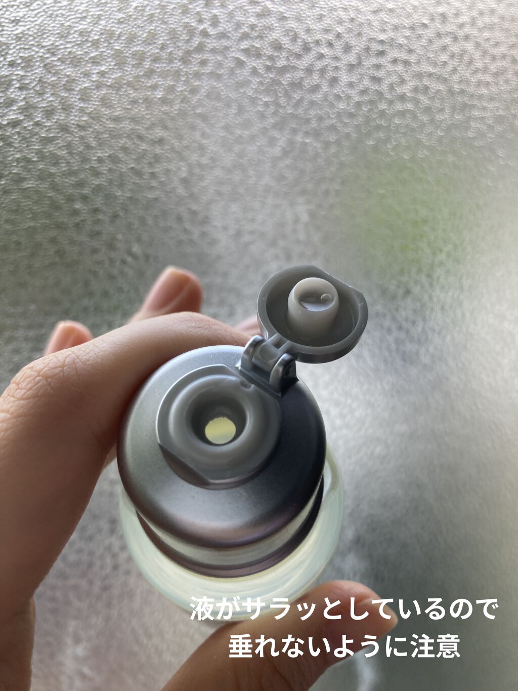 ヴァーベナ クリーンハンドジェル/L'OCCITANE/ハンドジェルを使ったクチコミ（2枚目）