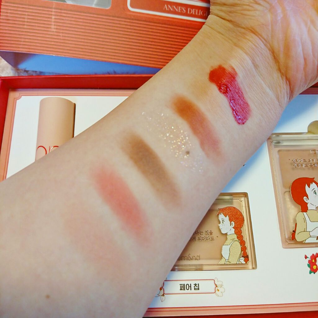 ゼロベルベットティント/rom&nd/リップティントを使ったクチコミ(3枚目)