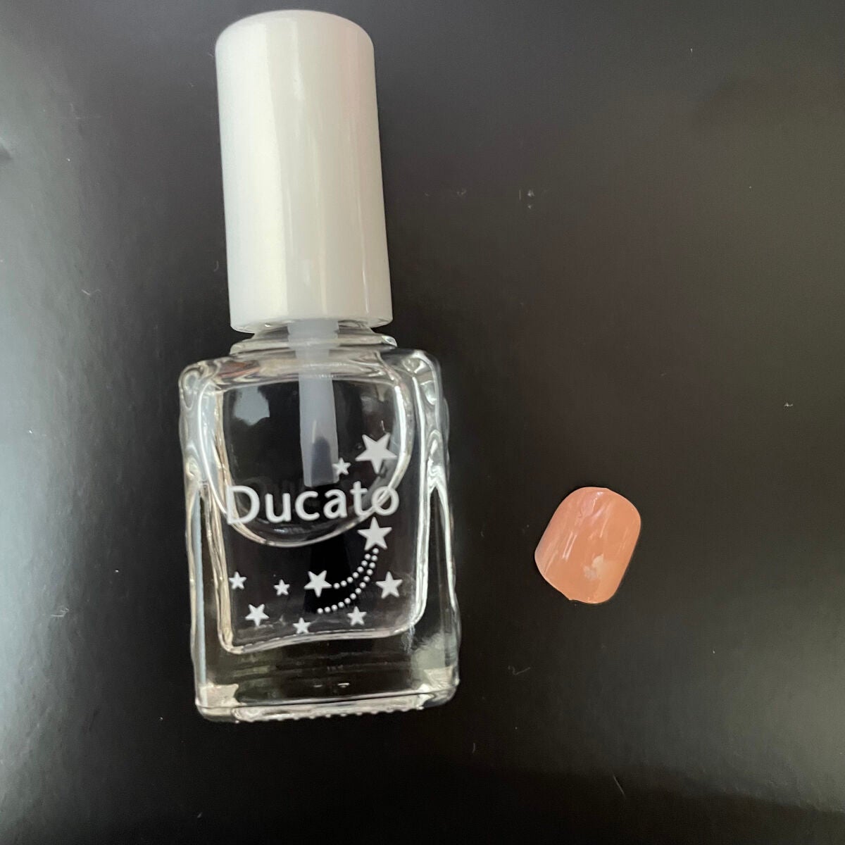 自爪補強コート/デュカート/ネイルベースコートを使ったクチコミ(5枚目)