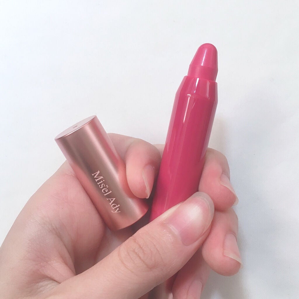 スキューズミー ミゼルエディリップケアプランパー/ミゼルエディ/リッププランパーを使ったクチコミ(2枚目)