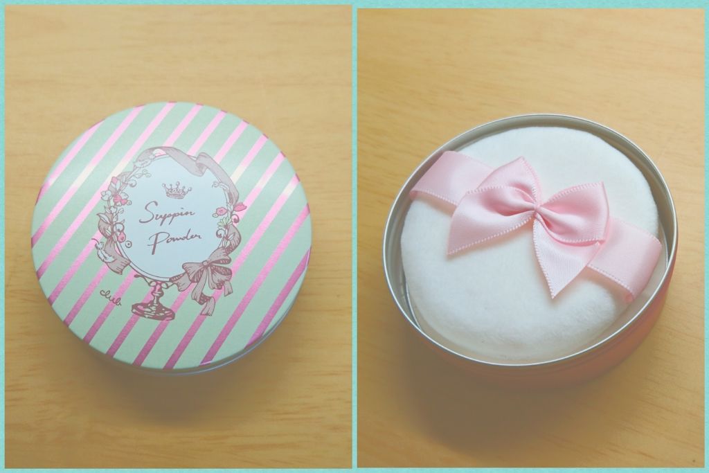 すっぴんパウダー/クラブ/プレストパウダーを使ったクチコミ(1枚目)