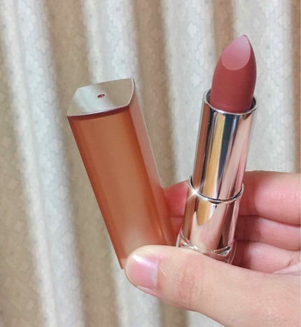 カラーセンセーショナル リップスティック C/MAYBELLINE NEW YORK/口紅を使ったクチコミ(1枚目)