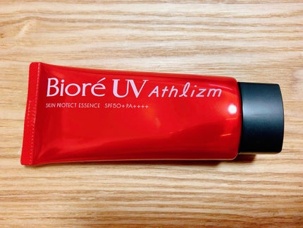 UV アスリズム スキンプロテクトエッセンス/ビオレ/日焼け止めローションを使ったクチコミ(1枚目)
