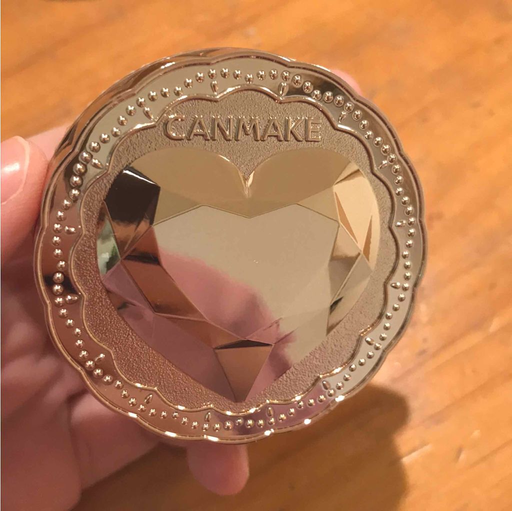 シークレットビューティーパウダー/キャンメイク/プレストパウダーを使ったクチコミ（1枚目）