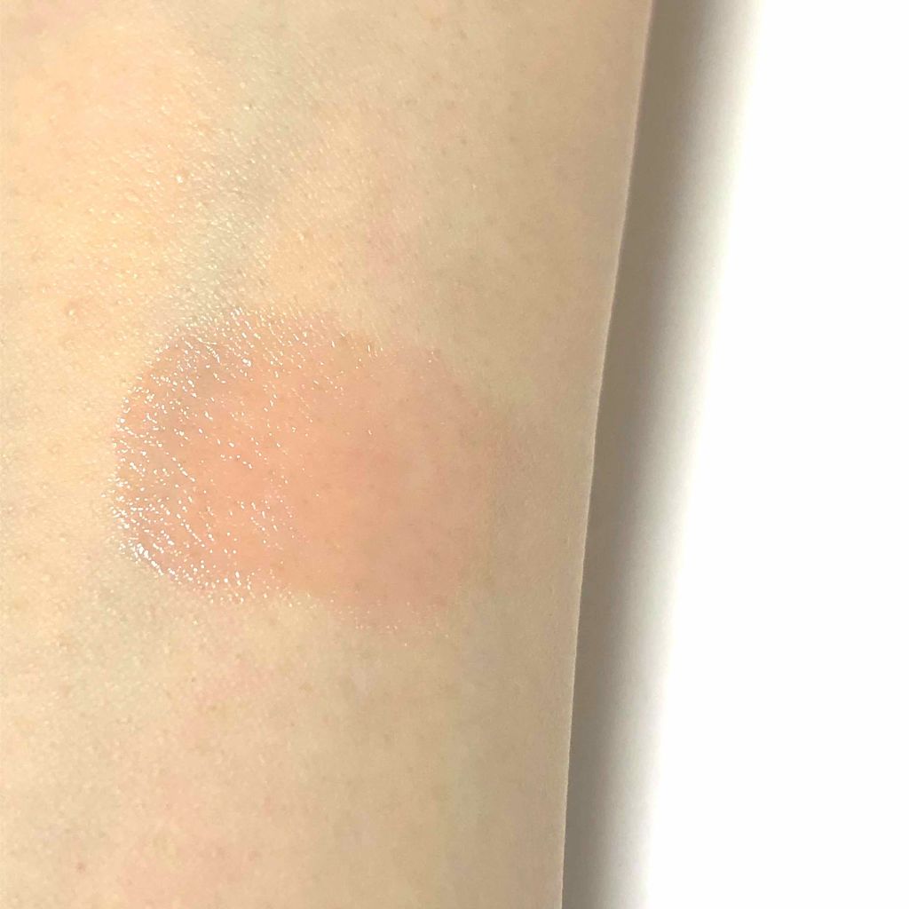 ほんのり色づくリップクリーム/レシピスト/リップケアを使ったクチコミ（2枚目）