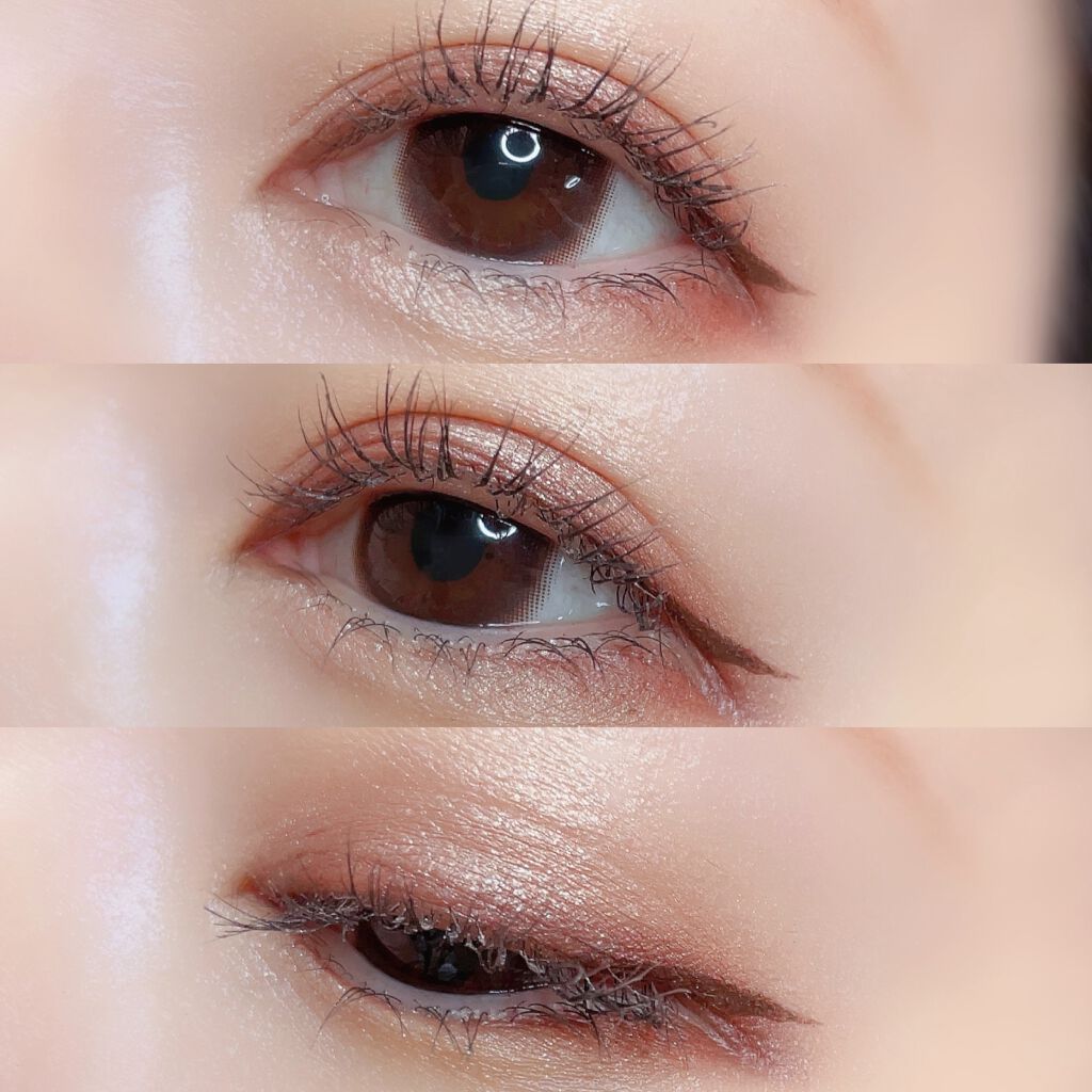 ドラマティックスタイリングアイズ/マキアージュ/アイシャドウパレットを使ったクチコミ(7枚目)