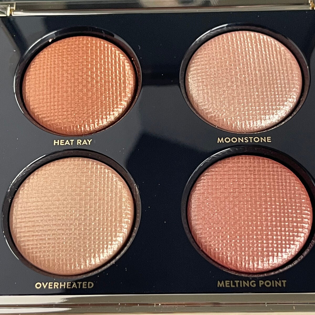 リュクス トゥ トラベル アイシャドウ パレット/BOBBI BROWN/アイシャドウパレットを使ったクチコミ(3枚目)