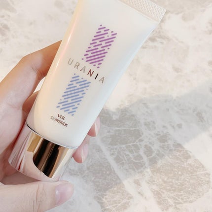 URANIA VEIL SKINMILK/URANIA/乳液を使ったクチコミ(8枚目)