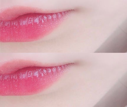 ジューシーラスティングティント/rom&nd/リップティントを使ったクチコミ(2枚目)