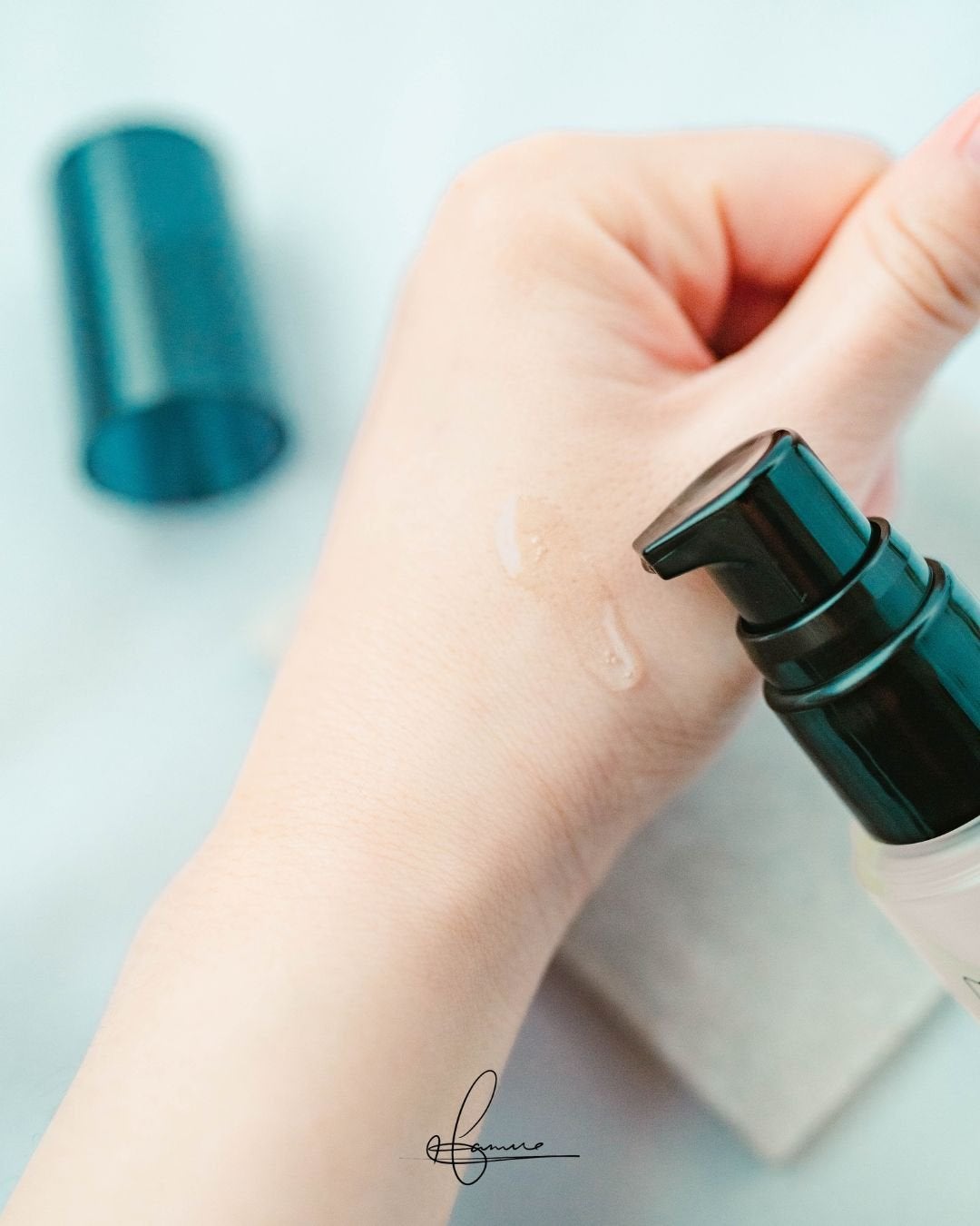 オイルインエッセンス/MUQURU/ブースター・導入液を使ったクチコミ(2枚目)