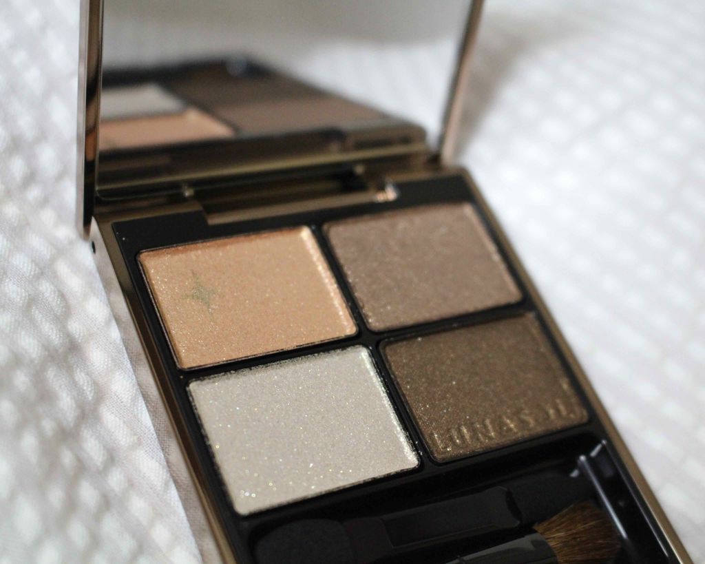 スターシャワーアイズ/LUNASOL/アイシャドウパレットを使ったクチコミ(1枚目)