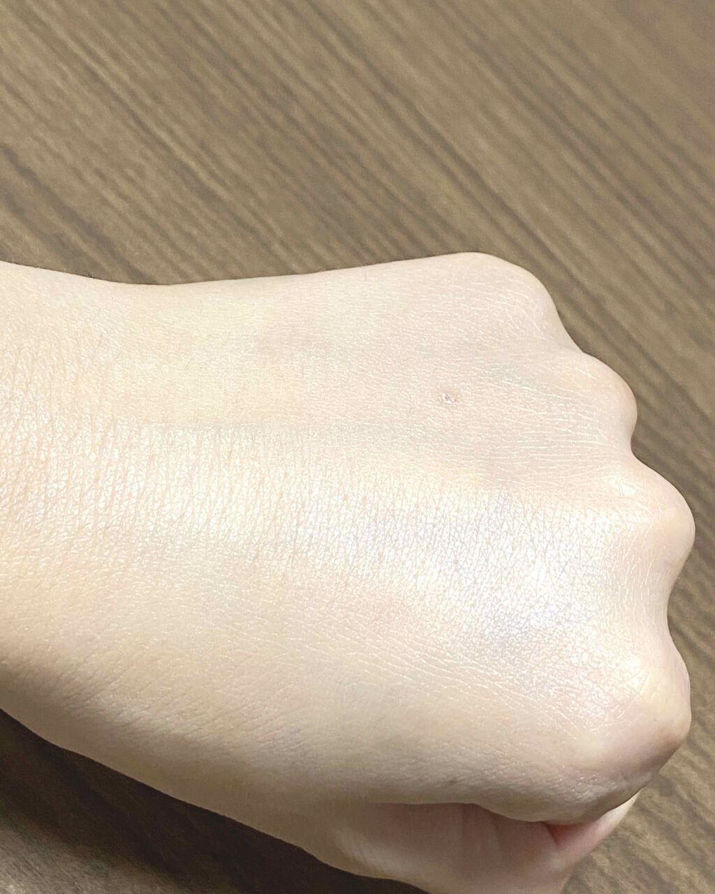 スキンアクア トーンアップUVエッセンス/スキンアクア/日焼け止めクリームを使ったクチコミ（3枚目）