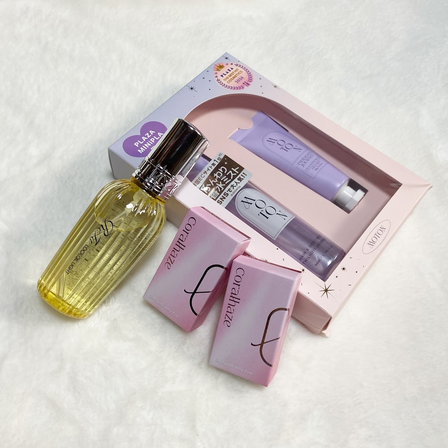 ロックオイル/ReFa/ヘアオイルを使ったクチコミ（1枚目）