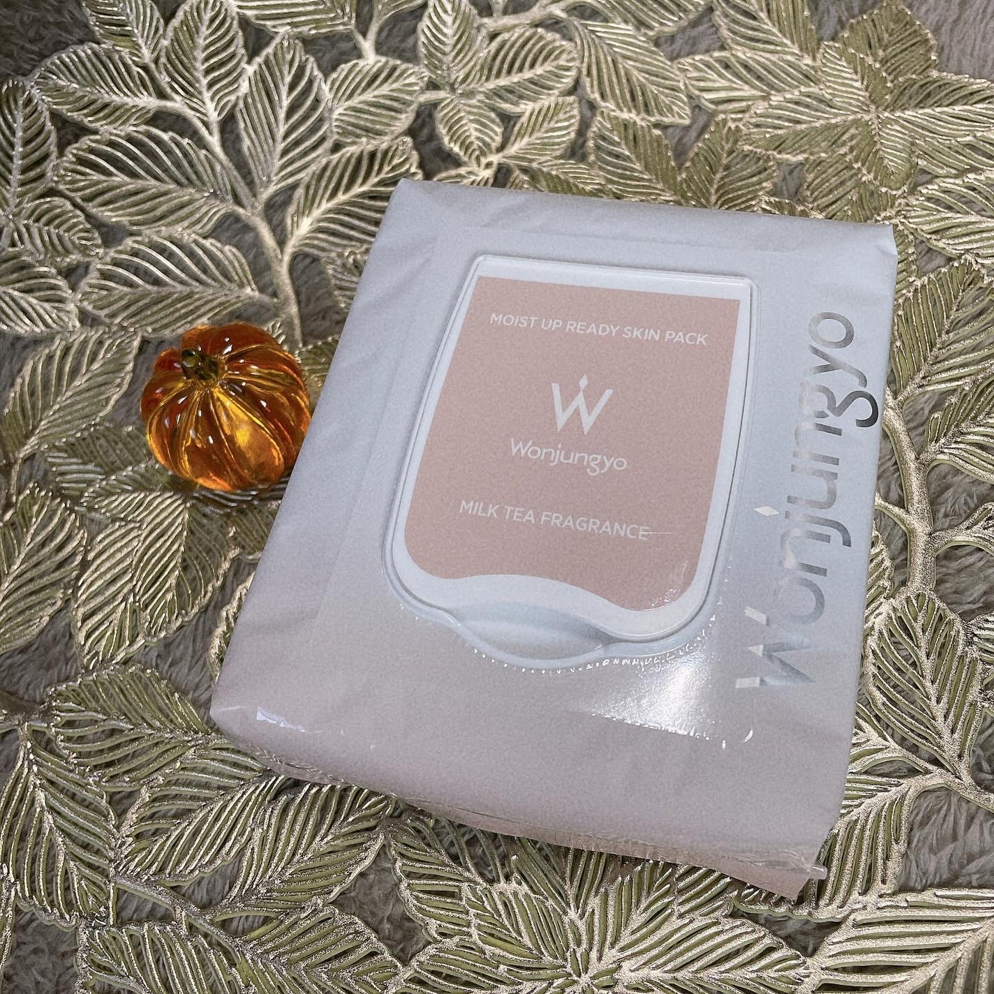 ウォンジョンヨ モイストアップレディスキンパック N/Wonjungyo/シートマスク・パックを使ったクチコミ(1枚目)