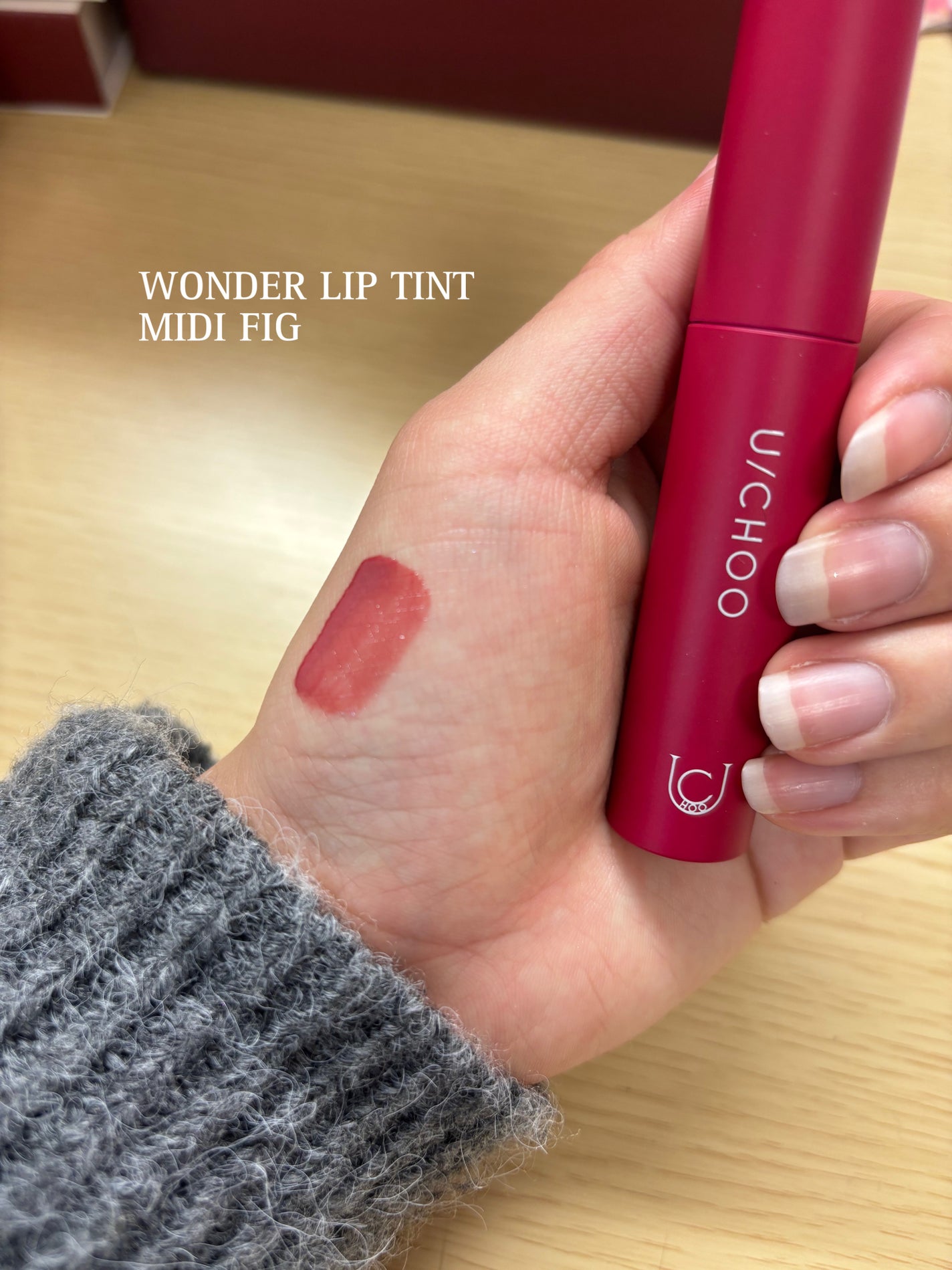 グラム アイ シャドウ/U/CHOO/アイシャドウパレットを使ったクチコミ(4枚目)