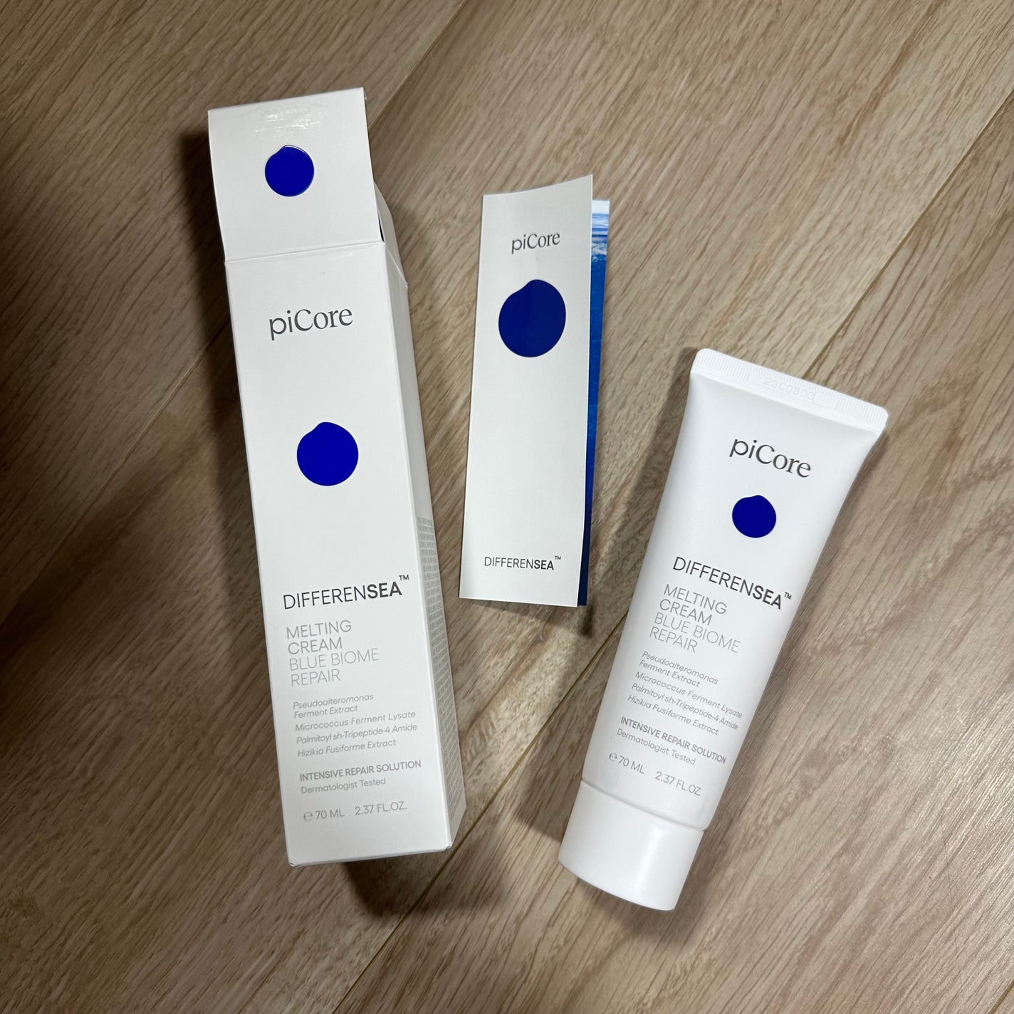 ディファレンシー メルティング クリーム/piCore/フェイスクリームを使ったクチコミ(2枚目)