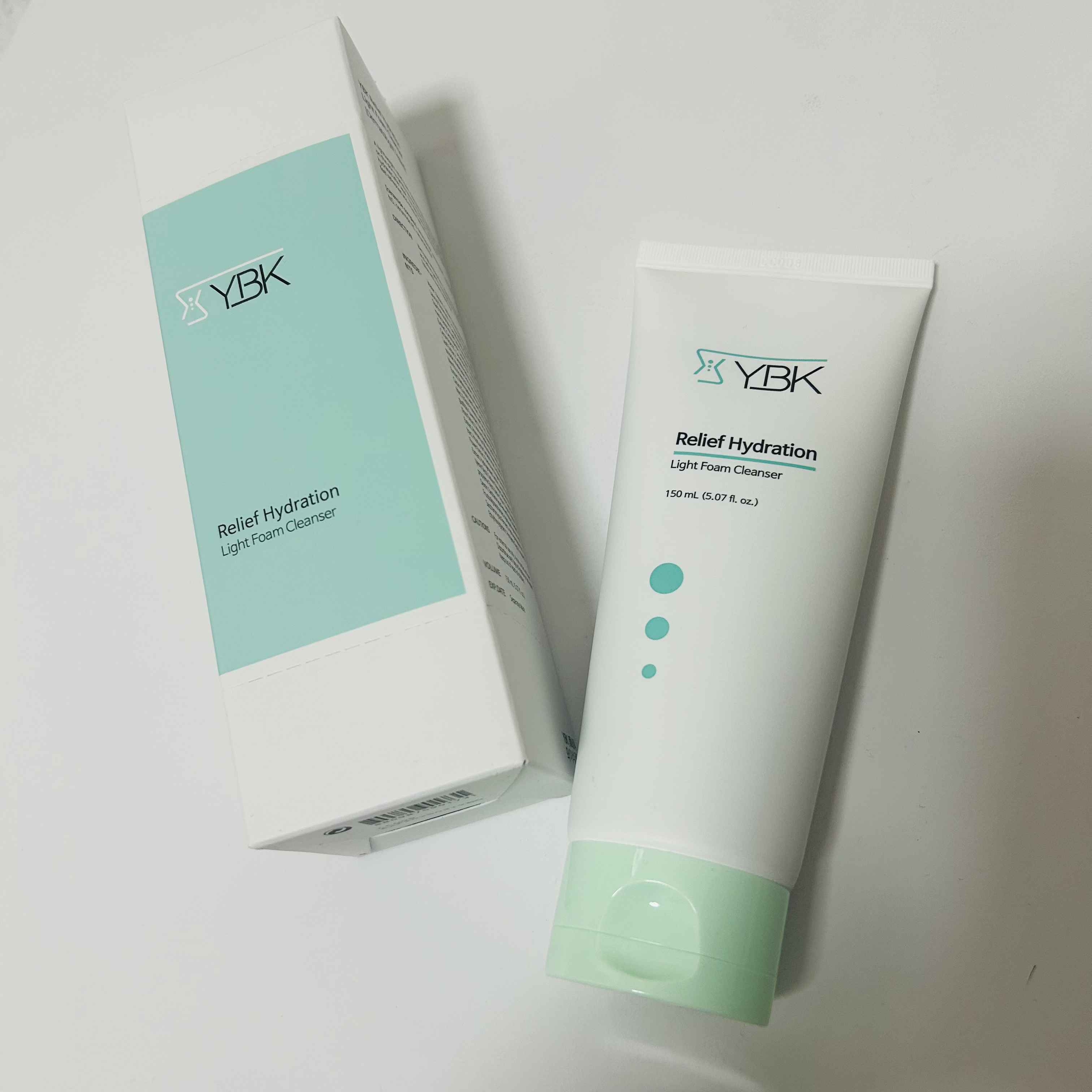 CICA 洗顔フォーム /YBK/洗顔フォームを使ったクチコミ（2枚目）