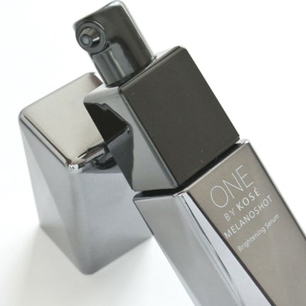 メラノショット W/ONE BY KOSE/美容液を使ったクチコミ(2枚目)