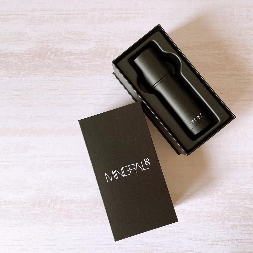 ミネラルエアー スターターセット/ONLY MINERALS/メイクアップキットを使ったクチコミ(2枚目)