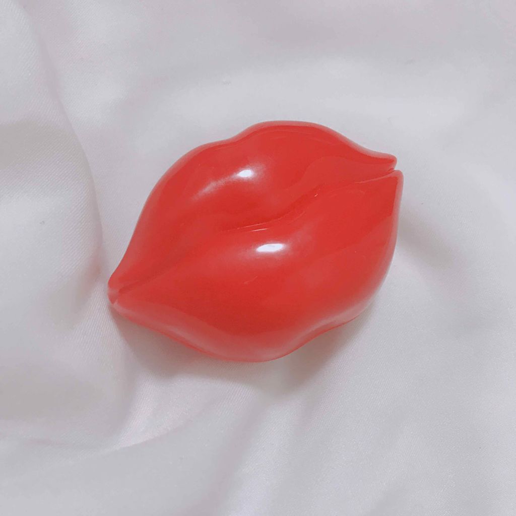 キスキス リップエッセンス バーム/TONYMOLY/リップバームを使ったクチコミ（2枚目）