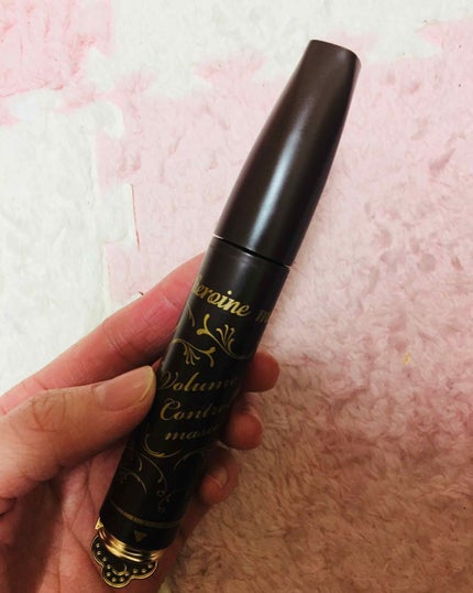 ボリュームコントロールマスカラ/ヒロインメイク/マスカラを使ったクチコミ(2枚目)