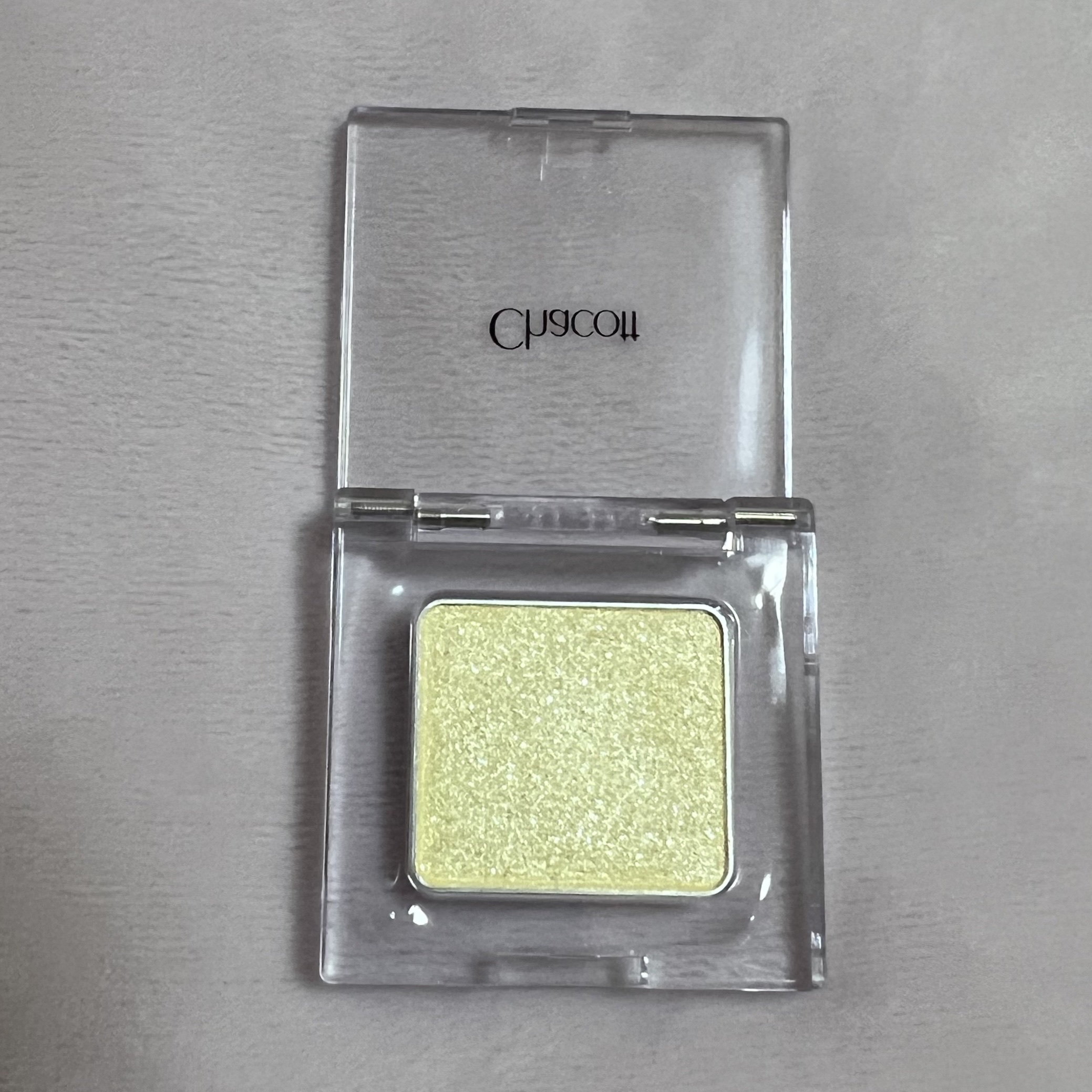 マルチカラーバリエーション トゥインクル TW08/チャコット・コスメティクス/単色アイシャドウを使ったクチコミ（1枚目）