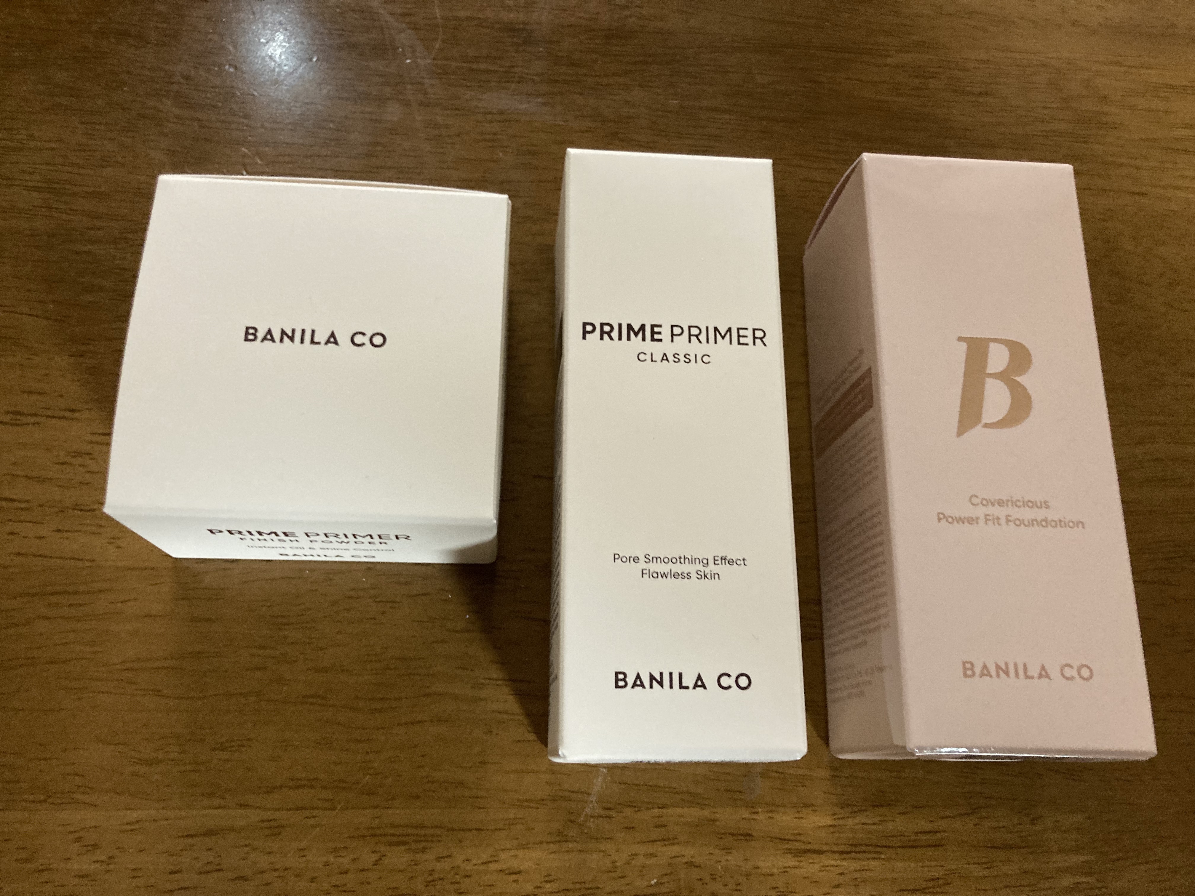 カバーリシャス パワーフィットファンデーション #21 ロゼー/BANILA CO/リキッドファンデーションを使ったクチコミ（1枚目）