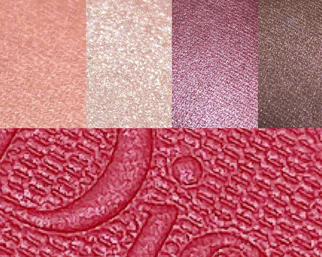 【旧】サンク クルール クチュール/Dior/アイシャドウパレットを使ったクチコミ（2枚目）