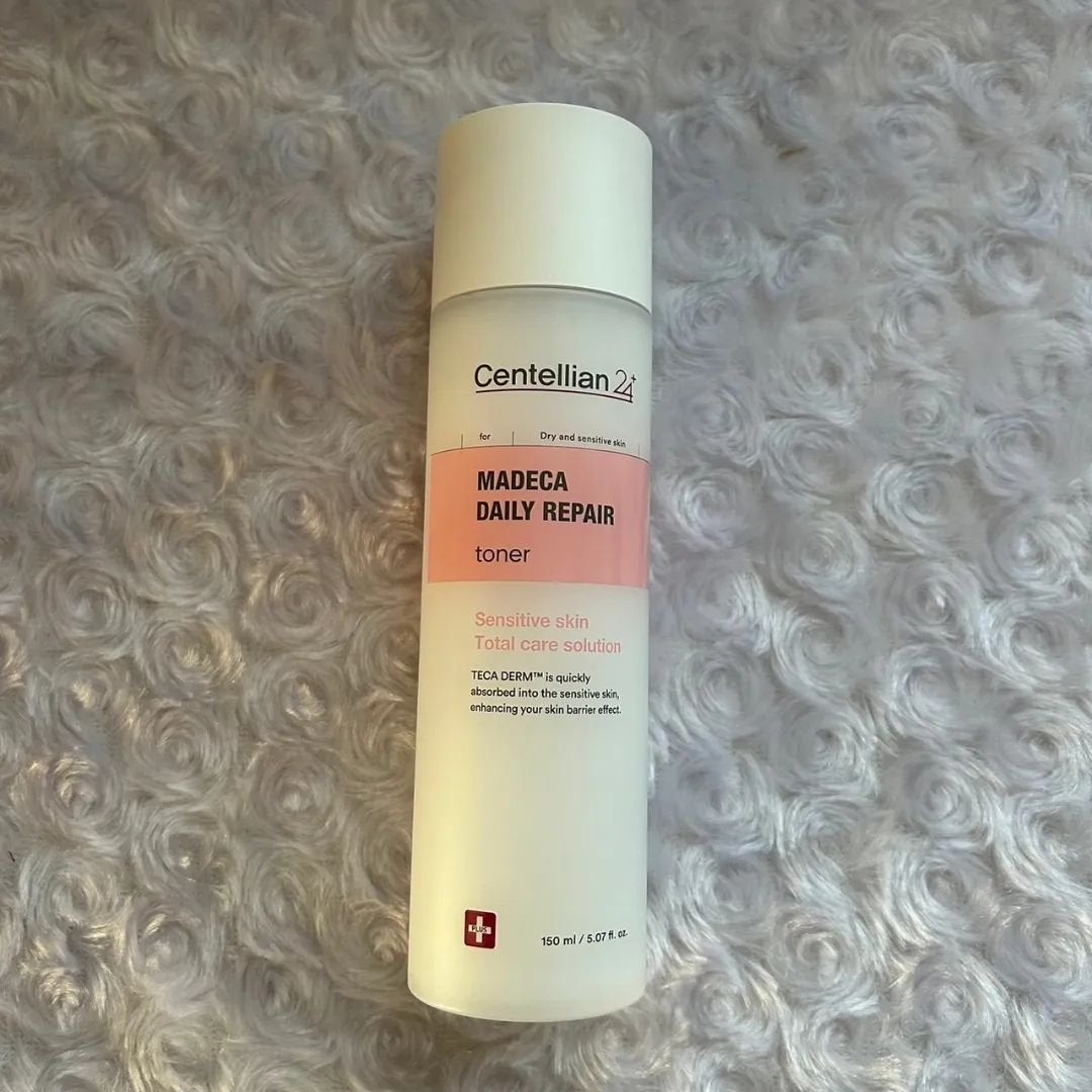マデカデイリーリペアトナー/センテリアン24/化粧水を使ったクチコミ(4枚目)