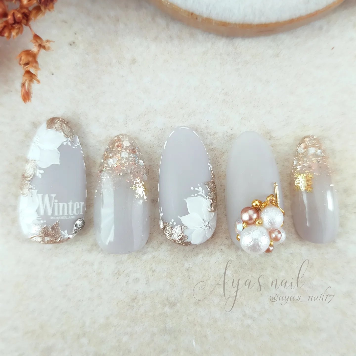 カラージェル/ella BY SHINYGEL/ジェルネイルを使ったクチコミ（2枚目）