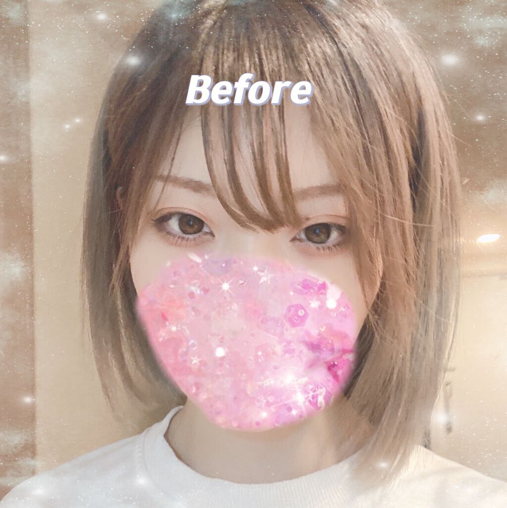 エンシェールズカラーバター/エンシェールズ/ヘアカラーを使ったクチコミ(3枚目)