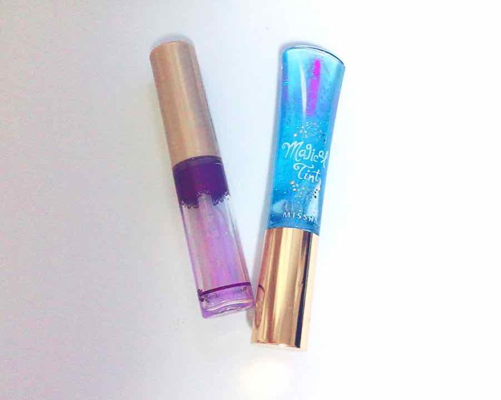 ボリュームアップレディグロス/キャンメイク/リップグロスを使ったクチコミ(1枚目)