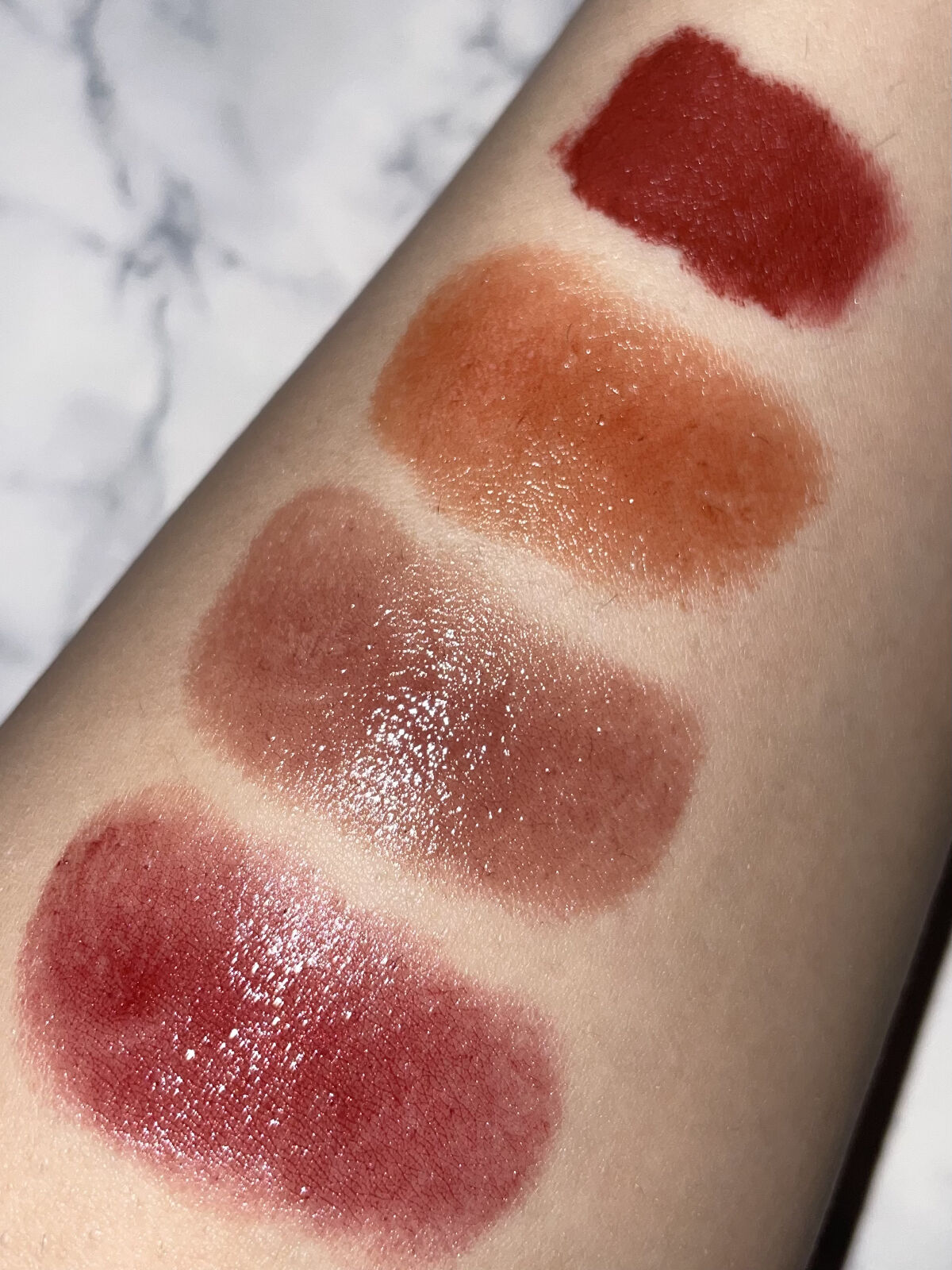 リップモンスター スフレマット/KATE/口紅を使ったクチコミ（2枚目）