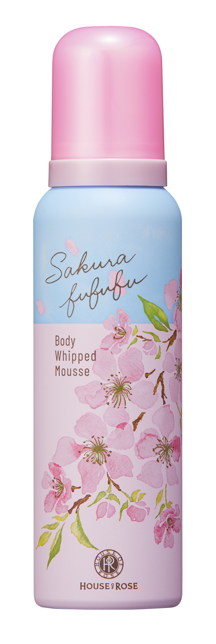 ハウス オブ ローゼ さくらふふふ ボディホイップムース