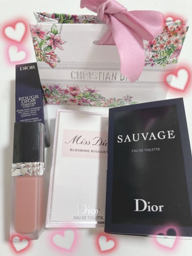 ルージュ ディオール フォーエヴァー リキッド/Dior/口紅を使ったクチコミ（1枚目）