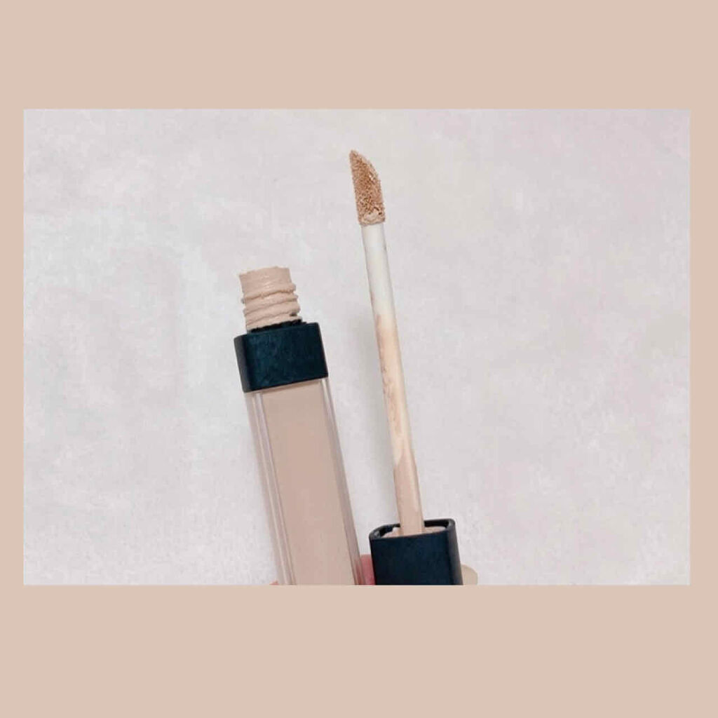 ラディアントクリーミーコンシーラー 1247 CANNELLE/NARS/リキッドコンシーラーを使ったクチコミ（3枚目）