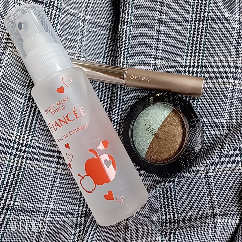 ボディミスト 恋りんごの香り/フィアンセ/香水(レディース)を使ったクチコミ（1枚目）