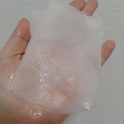 シートマスク VC100×CICA/CICIBELLA/シートマスク・パックを使ったクチコミ(5枚目)