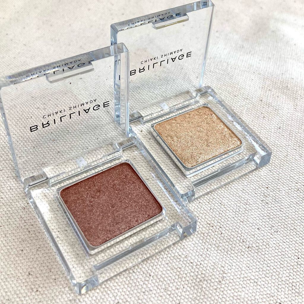 ワンダークリエイション /ブリリアージュ/単色アイシャドウを使ったクチコミ(6枚目)