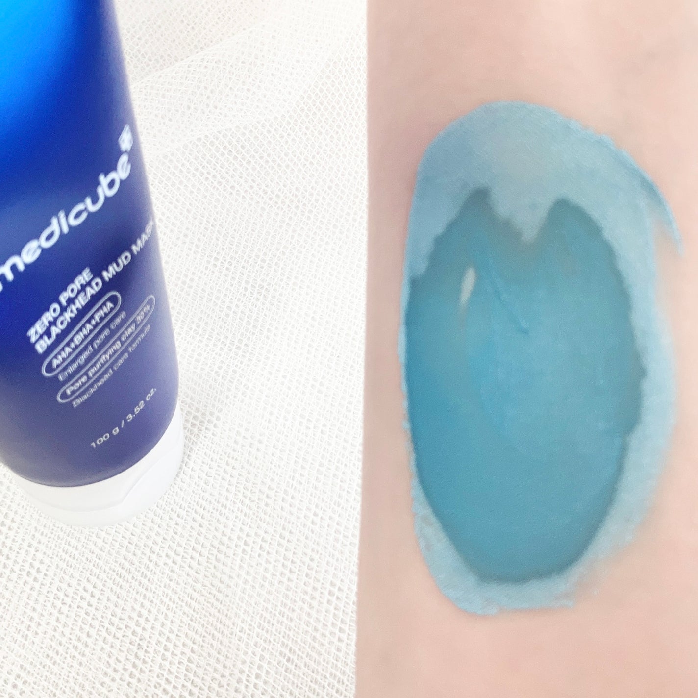 ゼロ毛穴クレイパック/MEDICUBE/洗い流すパック・マスクを使ったクチコミ(6枚目)