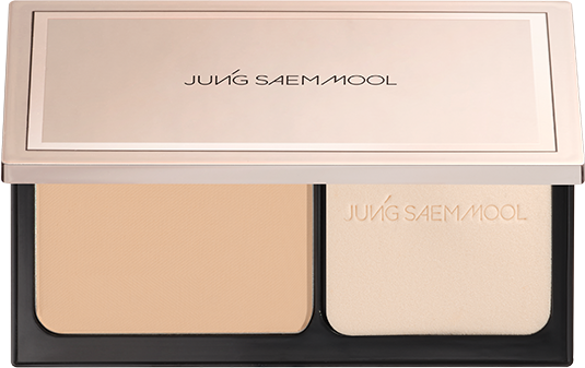 マスタークラスパウダーファンデーション JUNG SAEM MOOL