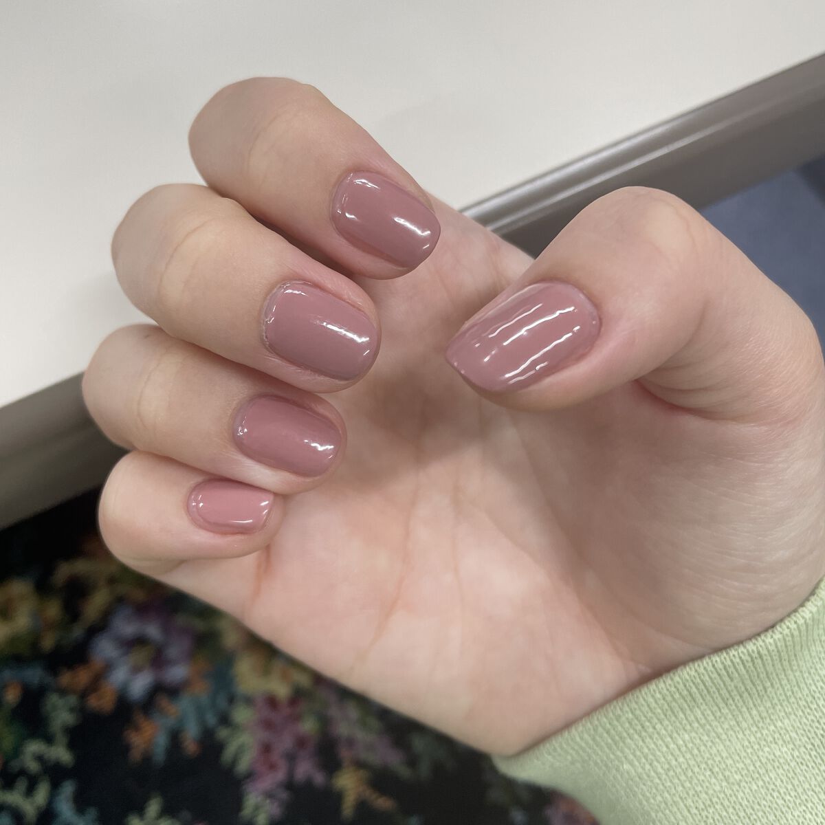 カラフルネイルズ/キャンメイク/マニキュアを使ったクチコミ(1枚目)