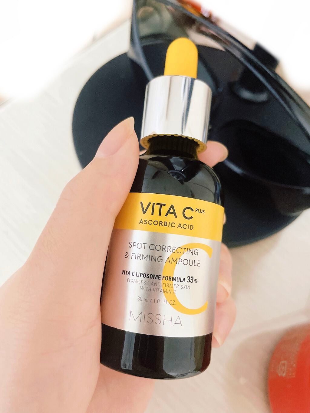 マスクにもなるシルクネックウォーマー/プロイデア/マスクを使ったクチコミ(3枚目)