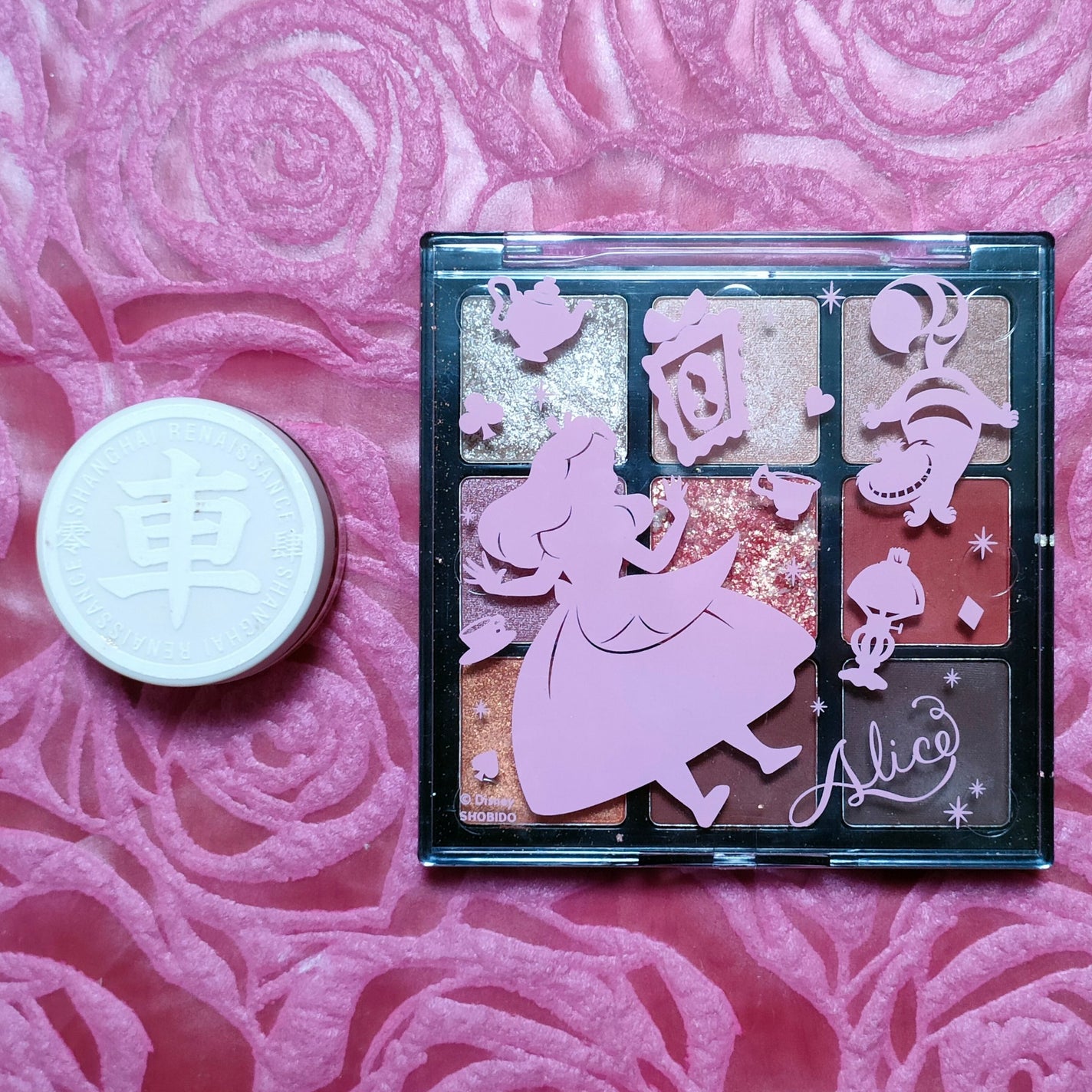 MPアニマルチーク/セリア/パウダーチークを使ったクチコミ(2枚目)